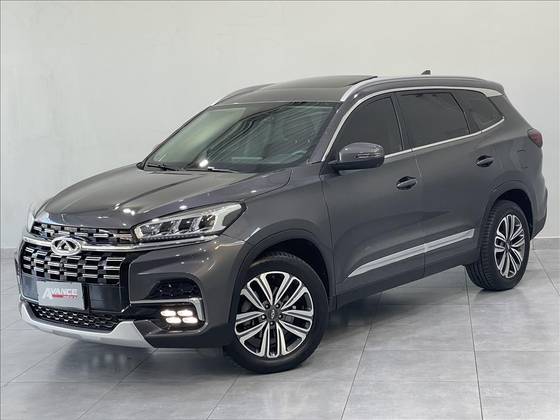 CAOA CHERY TIGGO 8 1.6 TGDI GASOLINA TXS DCT CAOA CHERY TIGGO 8 1.6 TGDI GASOLINA TXS DCT